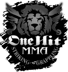 One Hit MMA logo