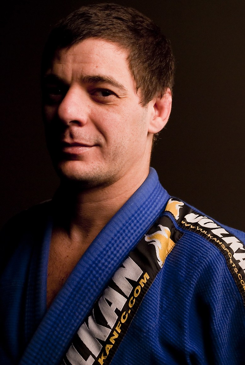 Gustavo Rodrigues, Brazilian Jiu-Jitsu Instructor